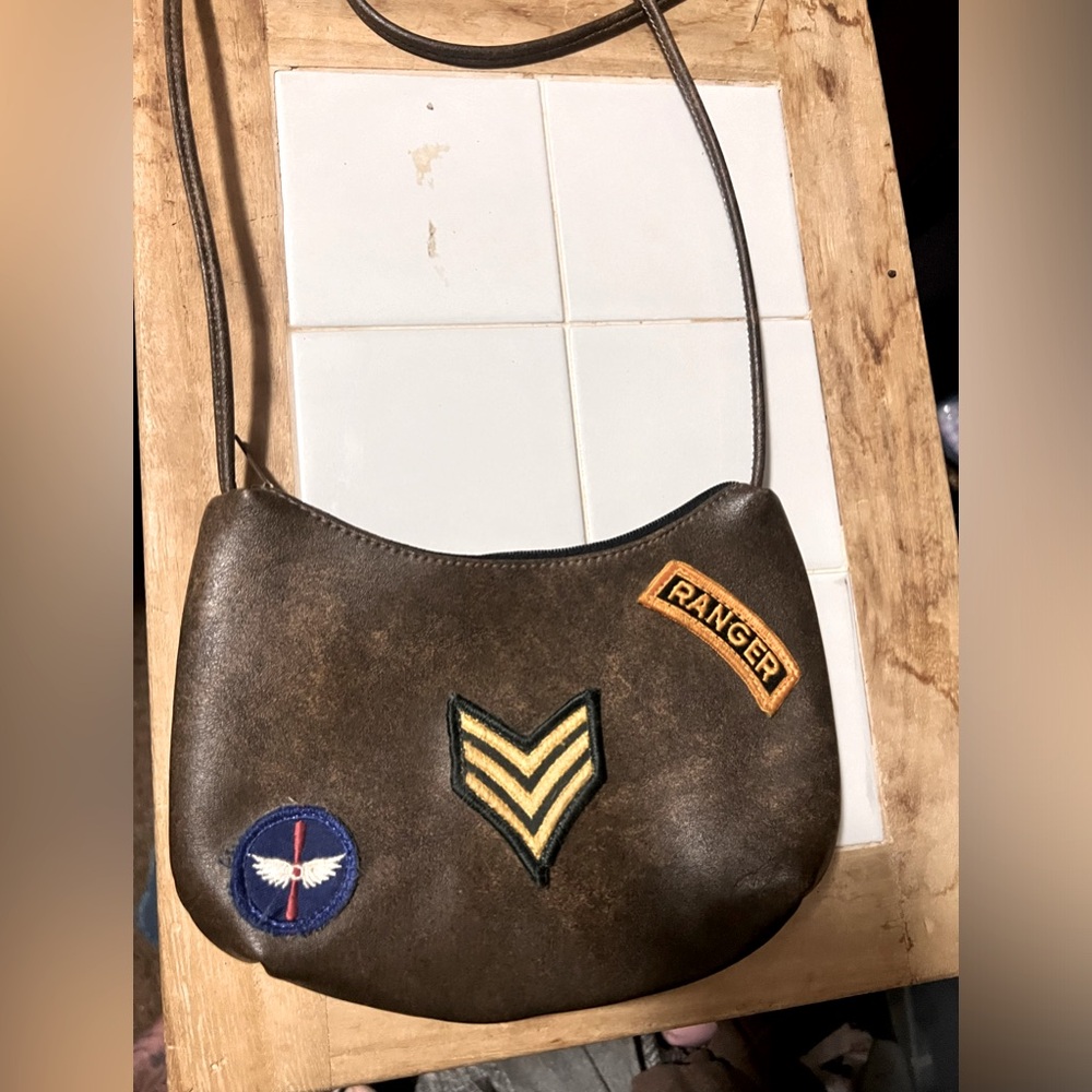 COPY - Small Special Forces handbag,